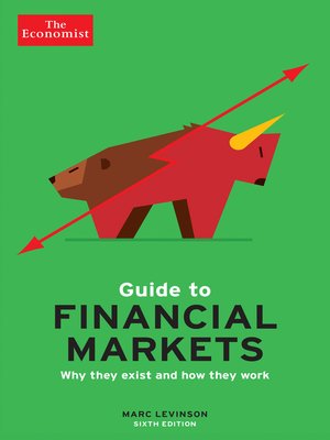 cover image of The Economist Guide to Financial Markets (6th Ed)